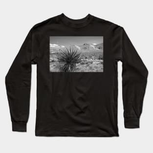 Desert Landscape Long Sleeve T-Shirt